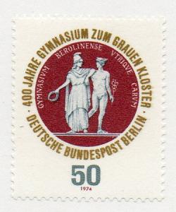 Germany, Berlin  Scott 9N348