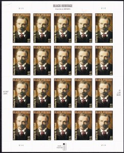 4222 Sheet of 20, MNH, XF