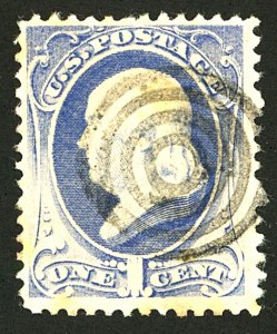 U.S. #156 USED