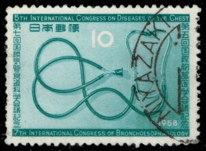 Japan #655 Stethoscope; Used