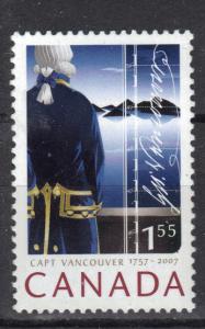 Canada Scott # 2219 - MNH  