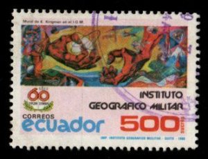 Ecuador #1177 used