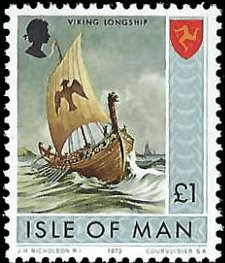 ISLE OF MAN   #27 MNH (1)