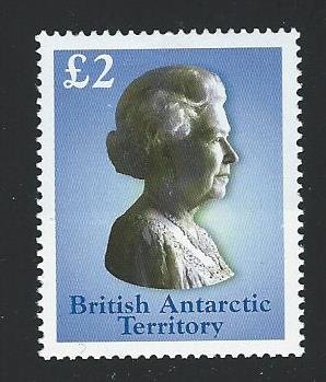 British Antarctic Territory mnh S.C.#  322