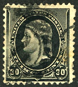 U.S. #228 USED