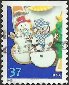 # 3954 USED SNOWMEN