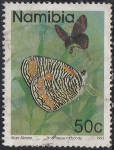 Namibia #747   Used