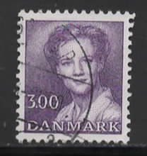 Denmark Sc # 710 used (RRS)