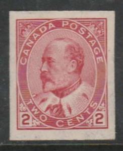 Canada Scott #90a Stamp - Mint Single
