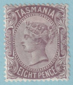 TASMANIA 62  MINT HINGED OG * NO FAULTS VERY FINE! - LMB