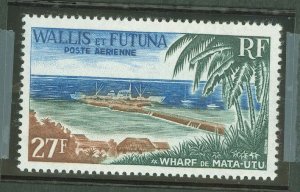 Wallis & Futuna Islands #C21 Mint (NH) Single