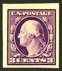 U.S. #483 MINT OG HR