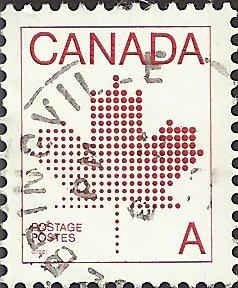 CANADA - 907 - Used - SCV-0.25