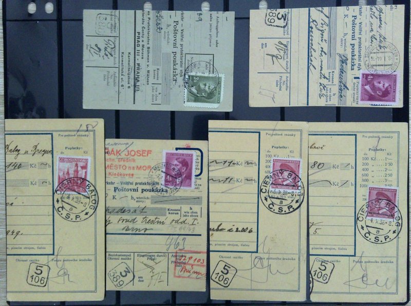 Small Collection - World Wide