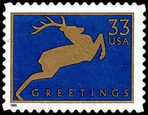 # 3361 USED DEER
