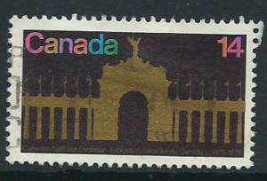 Canada SG 922   Fine Used