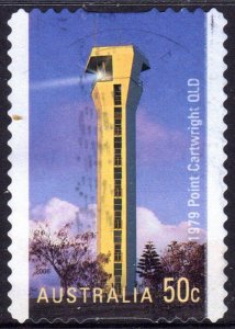 Australia.2006 Lighthouses of the 20th Century - Self Adhesive 