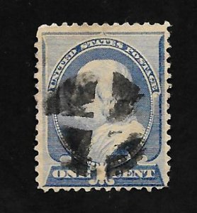 United States 1887 - U - Scott #212 *