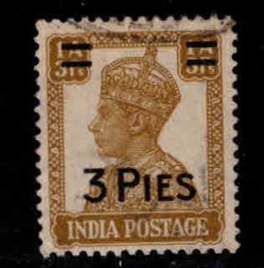 India Scott 199 used stamp