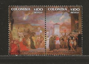 COLOMBIA SC# C776a VF/MNH