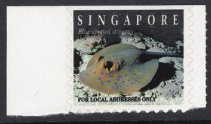 SINGAPORE SCOTT 684B