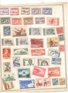 CHINA COLLECTION, MINT/USED