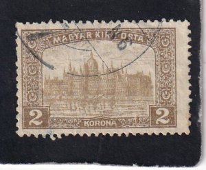 Hungary,     #     123     used