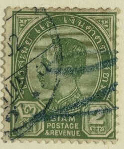 AlexStamps SIAM (THAILAND) #76 FVF Used 