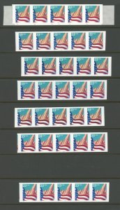 U.S. #SET/MIXED CONDITION 