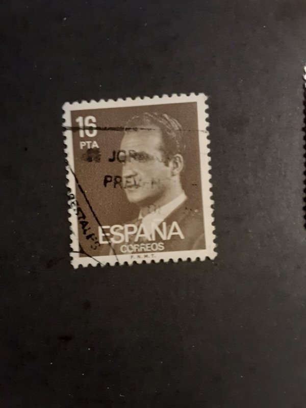 Spain #2187         Used