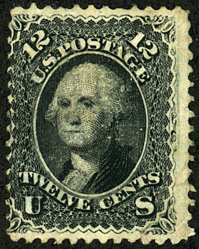 U.S. #97 UNUSED NG