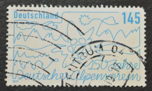 Germany Sc # 3097, VF Used