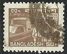 Bangladesh - 240  - Used  - SCV-0.20