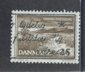 Denmark 414  Used (5)