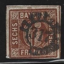 Germany / Bavaria Sc. 5 Used