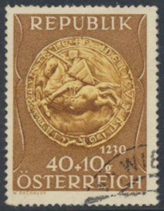 Austria  SC#  B264 Used  see details & scans