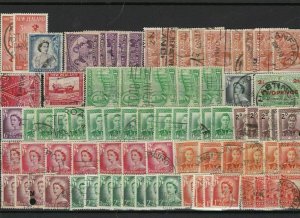 new zealand post marks and stamps ref r10948