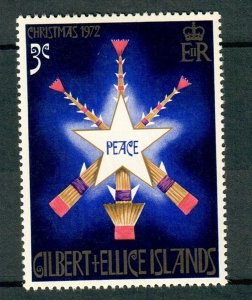 Gilbert and Ellice Islands #203 MNH single