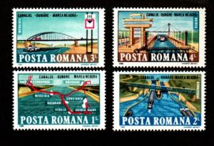 Romania # 3266-3270 Mint!