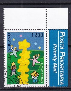 2000 - VATICAN - Scott #1152 - used