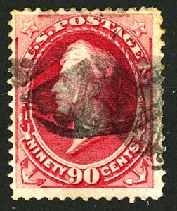 U.S. #155 USED