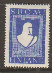 Finland #B48 Mint