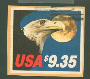 United States #1909 Used Single