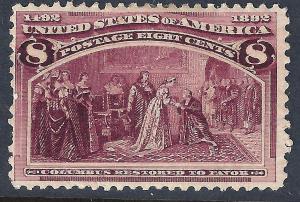  U.S. 236 Mint F (0605)