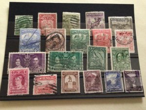 Newfoundland mounted mint or used stamps  A13218