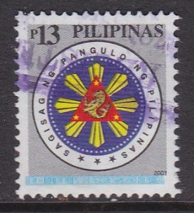 Philippines MiNr 3248 / used / 2001