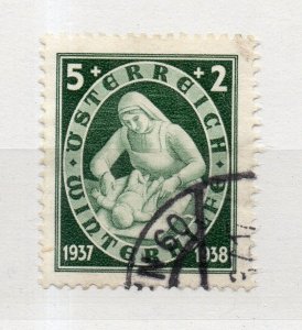 Austria 1937 Early Issue Fine Used 5g. NW-264643