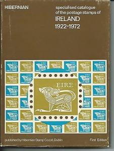 Specialised Catalogue of the postage stamps of Ireland 19...