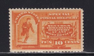 E3 VF-XF original gum never hinged with nice color cv $ 650  see pic 