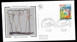 France 1997 Participatory Innovation FDC